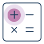 Being tax<br />
efficient